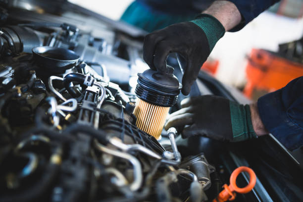Filters & Fuel System