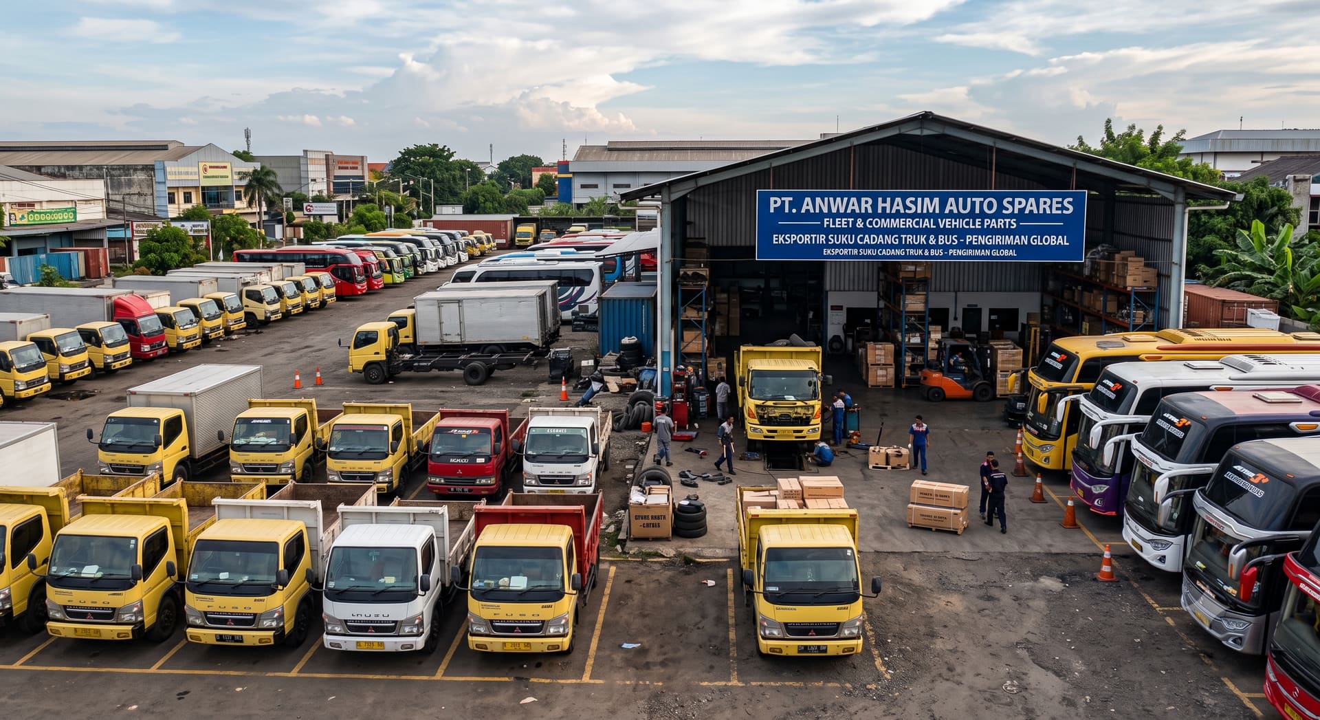 Fleet & Transport